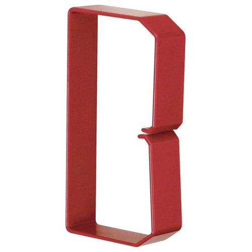 Hager HN751253 Klammer (B x H) 125 mm x 75 mm 50 St.