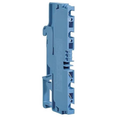 Hager KYA04NH4 Durchgangsklemme Steckanschluss Blau 1 St.