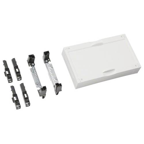 Hager UD11F1 Baustein Kunststoff Weiß 1 St.