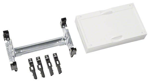 Hager UG11A1 Baustein Kunststoff Weiß 1 St.