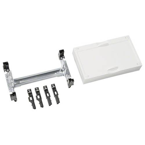 Hager UG11A1 Baustein Kunststoff Weiß 1 St.