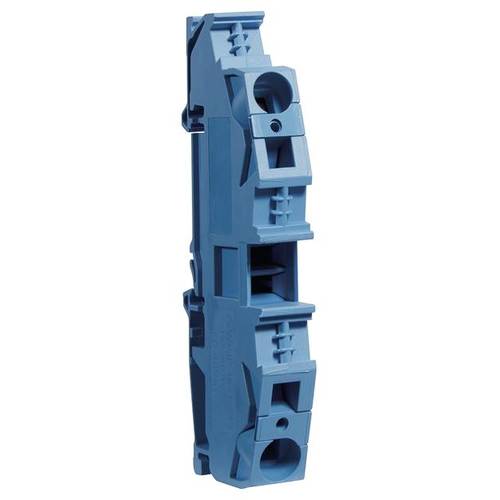 Hager KYB16NH Durchgangsklemme Schrauben Blau 1 St.