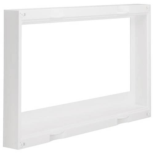 Hager US22A5 Berührungsschutzabdeckung Kunststoff Weiß 1 St.