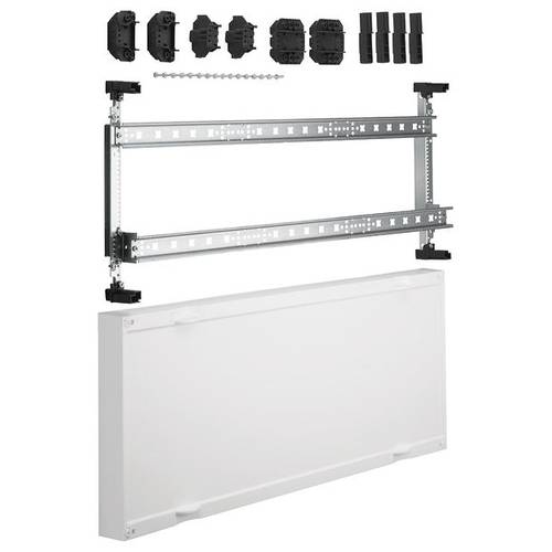 Hager UD23A1 Baustein Kunststoff Weiß 1 St.