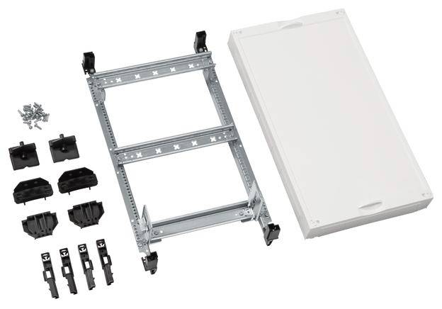 Hager UD31A1 Baustein Kunststoff Weiß 1 St.