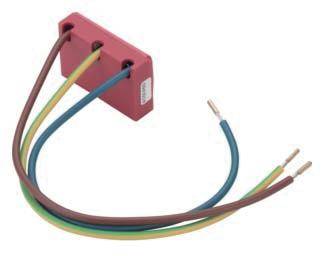 Hager EUS315 Tehalit Überspannungs-Schutzeinrichtung 1 St.