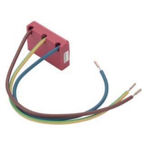 Hager EUS315 Tehalit Überspannungs-Schutzeinrichtung 1 St.