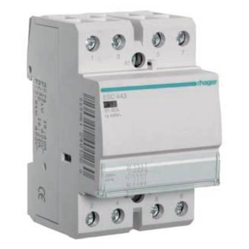 Hager ESC443 Installationsschütz 230 V 1 St.