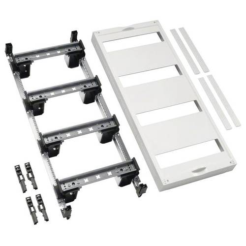 Hager UD41B1 Baustein Kunststoff Weiß 1 St.