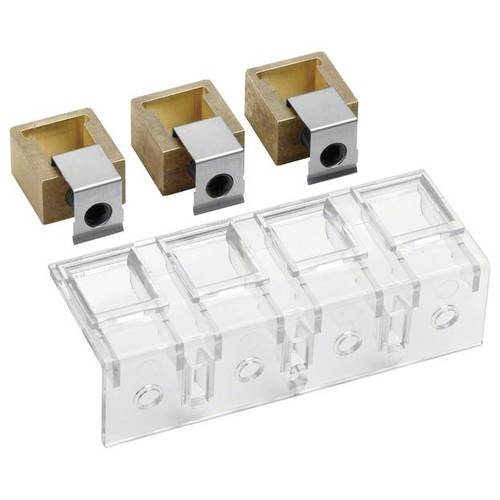 Hager HZ072 Anschlussklemme 1 St.