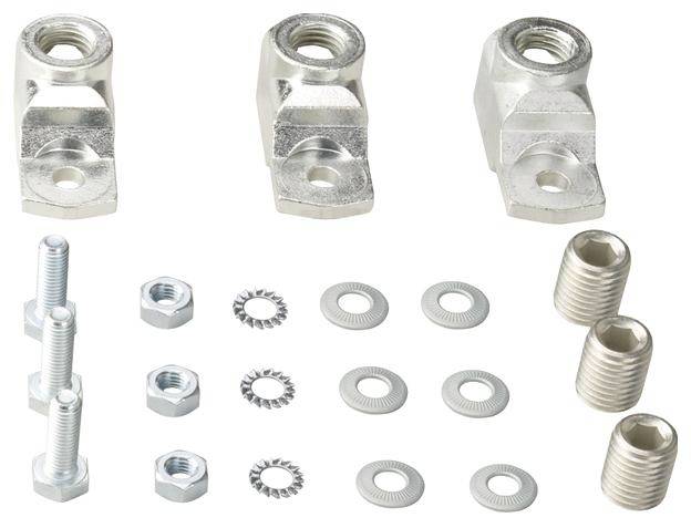 Hager HZ075 Anschlussklemme 1 St.