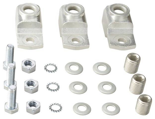 Hager HZ076 Anschlussklemme 1 St.