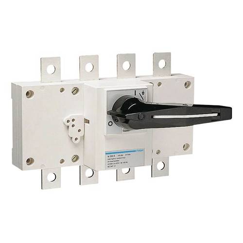 Hager HA454 Lasttrennschalter 4polig 250 A 415 V