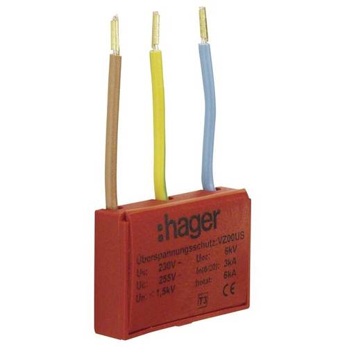 Hager VZ00US Überspannungsschutz-Modul 1 St.