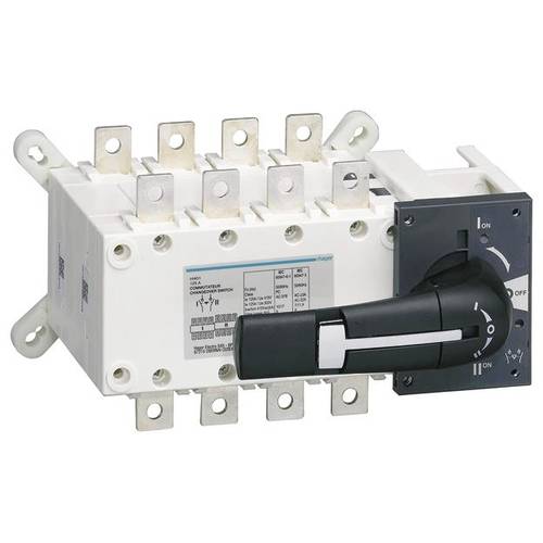 Hager HI451 Lastumschalter 4polig 125 A 690 V