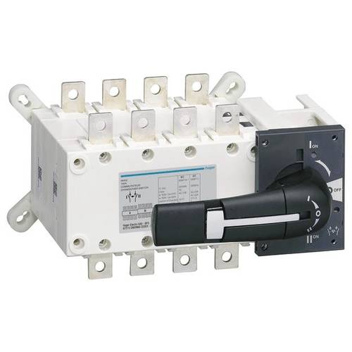 Hager HI452 Lastumschalter 4polig 160 A 690 V
