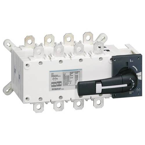 Thumbnail - Hager HI454 Lastumschalter 4polig 250 A 690 V
