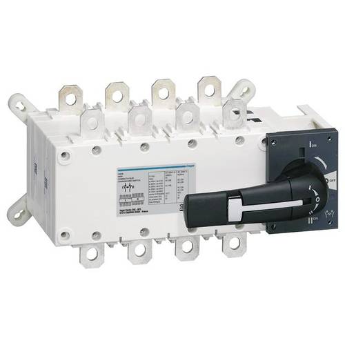 Hager HI456 Lastumschalter 4polig 400 A 690 V