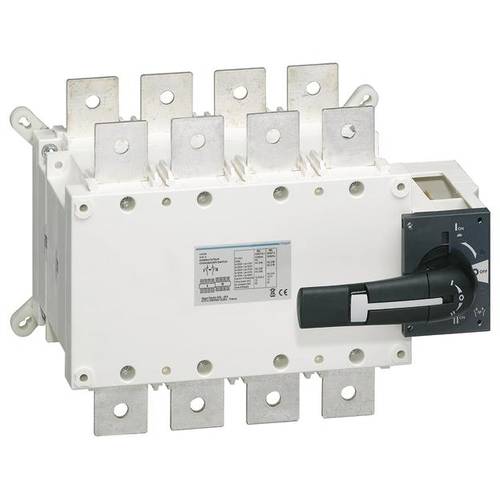 Hager HI458 Lastumschalter 4polig 630 A 690 V