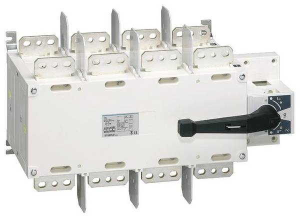 Hager HI464 HI464 Lastumschalter 4polig 1600 A 690 V