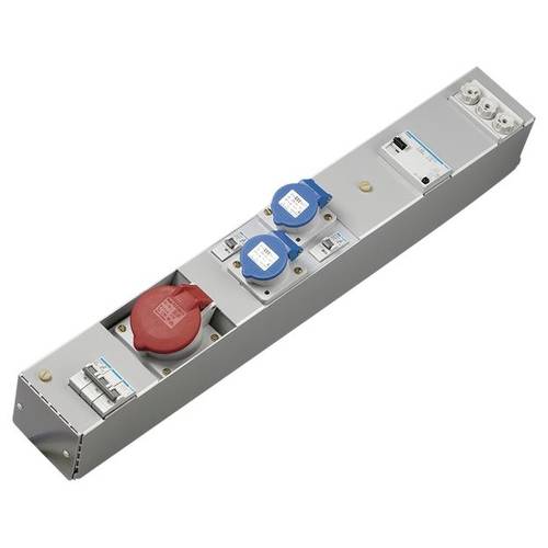 Hager CEE Stromverteiler ZAH015L