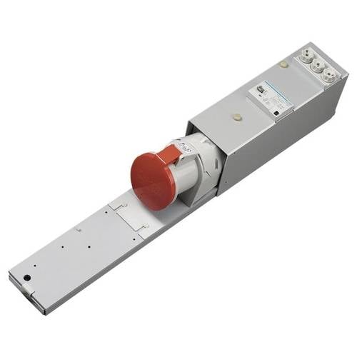 Hager CEE Stromverteiler ZAH003L