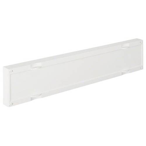 Hager US13A1 Berührungsschutzabdeckung Kunststoff Weiß 1 St.