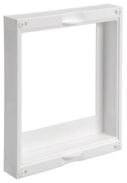 Hager US21A6 Berührungsschutzabdeckung Kunststoff Weiß 1 St.