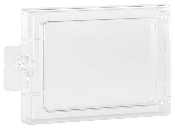 Hager VZ091 VZ091 Ersatztür (B x H) 82 mm x 115 mm Kunststoff 1 St.