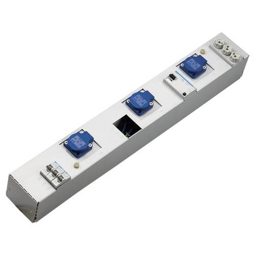 Hager CEE Stromverteiler ZAH019L