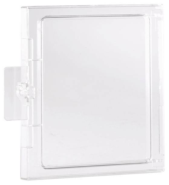 Hager VZ092 VZ092 Ersatztür (B x H) 135 mm x 121 mm Kunststoff 1 St.