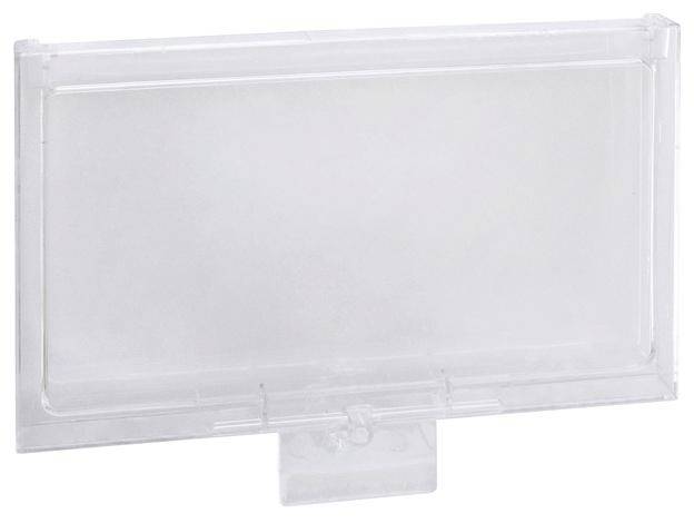 Hager VZ093 VZ093 Ersatztür (B x H) 208 mm x 132 mm Kunststoff 1 St.