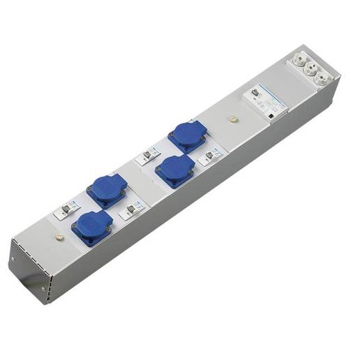 Hager CEE Stromverteiler ZAH005L