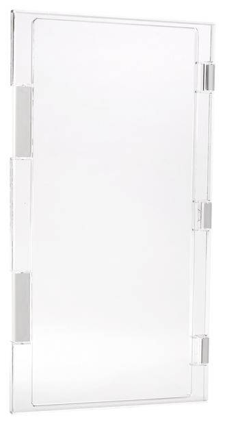 Hager VZ100 VZ100 Ersatztür (B x H) 280 mm x 523 mm Kunststoff 1 St.