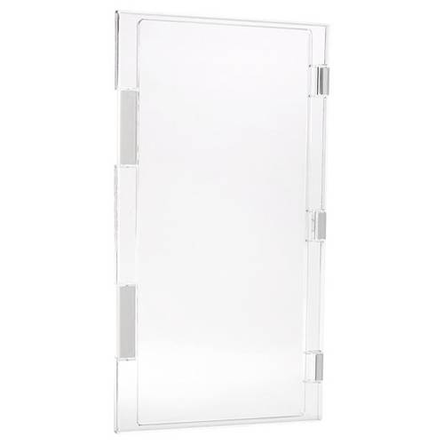 Hager VZ100 VZ100 Ersatztür (B x H) 280 mm x 523 mm Kunststoff 1 St.