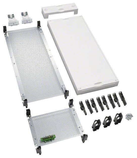 Hager UD61M1 Baustein Kunststoff Weiß 1 St.