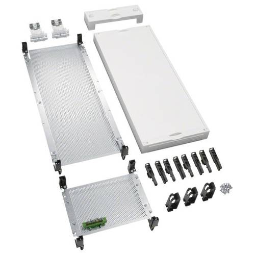 Hager UD61M1 Baustein Kunststoff Weiß 1 St.