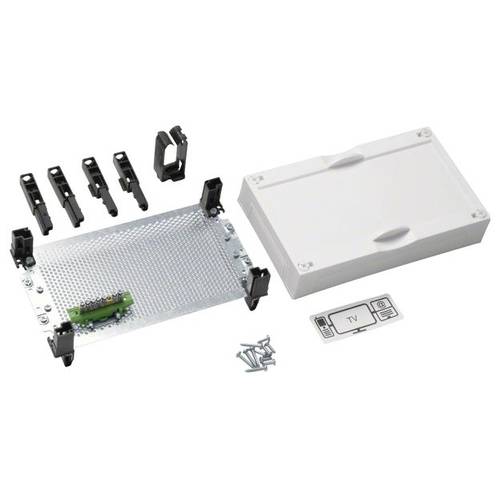 Hager UD11M1 Baustein Kunststoff Weiß 1 St.