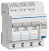 Hager ADZ366D FI-Schutzschalter/Leitungsschutzschalter 4polig 16 A 0.03 A 230 V