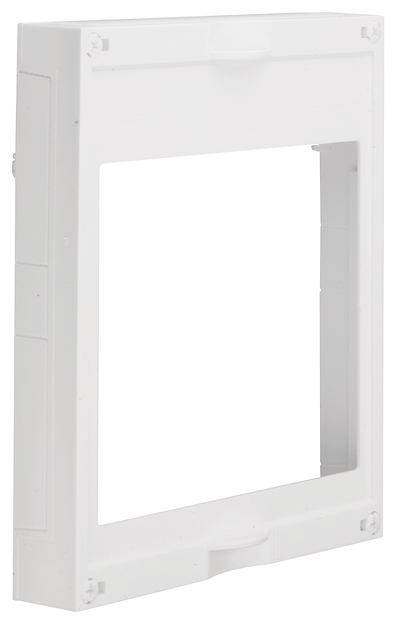 Hager US21D3 Berührungsschutzabdeckung Weiß 1 St.