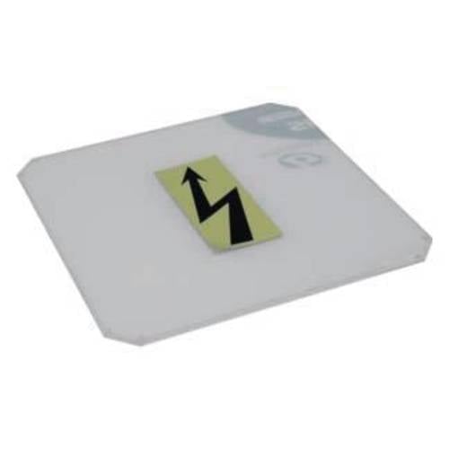 Hager FZ375 Klarsichtplatte 1 St.