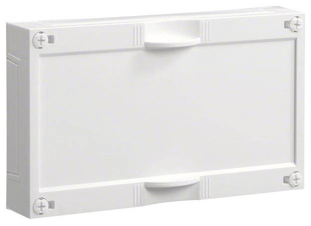 Hager US11A1 Berührungsschutzabdeckung Weiß 1 St.