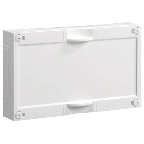 Hager US11A1 Berührungsschutzabdeckung Weiß 1 St.