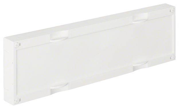 Hager US12A1 Berührungsschutzabdeckung Kunststoff Weiß 1 St.