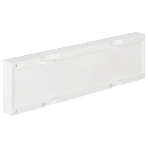 Hager US12A1 Berührungsschutzabdeckung Kunststoff Weiß 1 St.