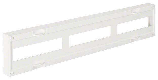 Hager US13A2 Berührungsschutzabdeckung Kunststoff Weiß 1 St.