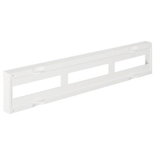 Hager US13A2 Berührungsschutzabdeckung Kunststoff Weiß 1 St.