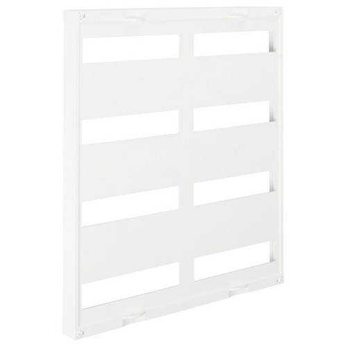 Hager US42A2 Berührungsschutzabdeckung Kunststoff Weiß 1 St.