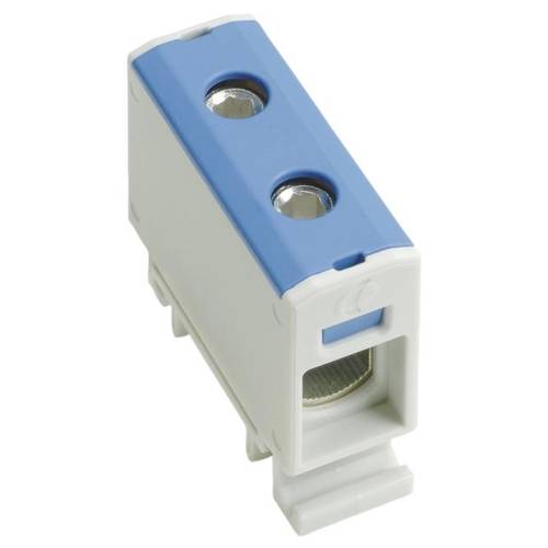 Hager K50AN Anschlussklemme Schrauben Blau 1 St.