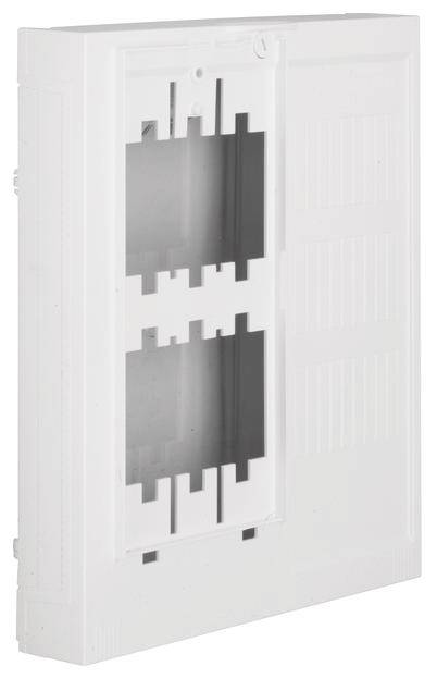 Hager ZU79E Abdeckung Kunststoff 1 St.